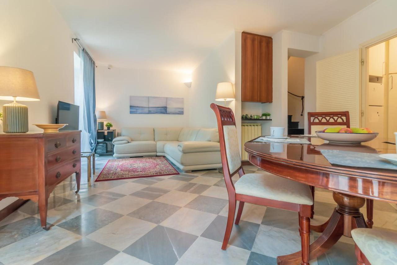 ラッパロCasa Claudia Relax Con Patio E Parcheggioアパートメント エクステリア 写真